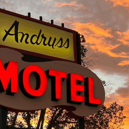 Andruss Motel Walker Eksteriør bilde