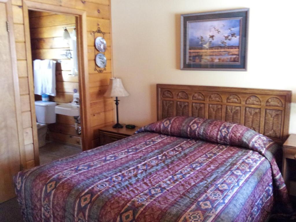 Andruss Motel Walker Rom bilde